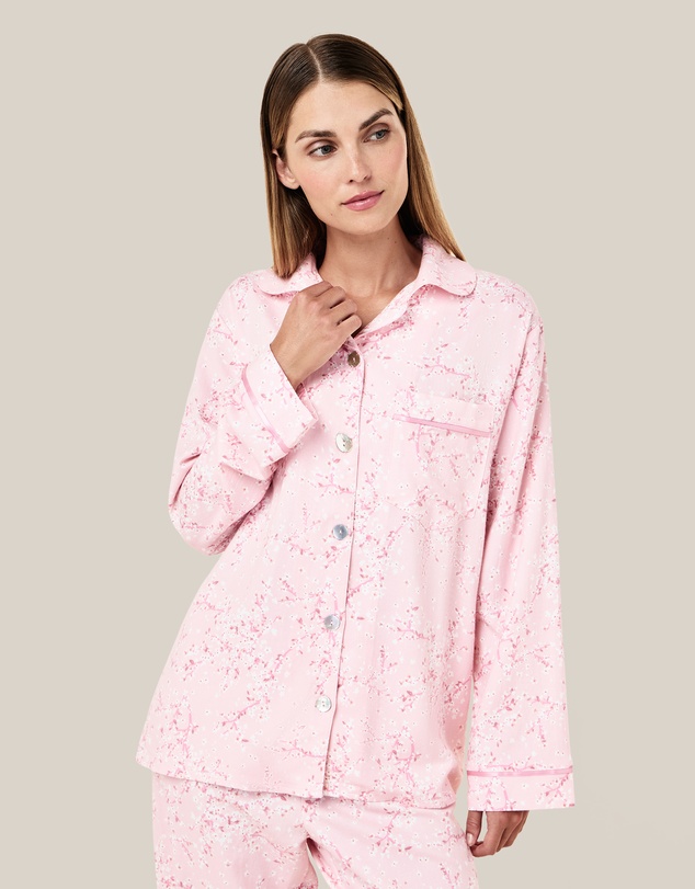Papinelle - Cheri Blossom Cosy Full Length PJ