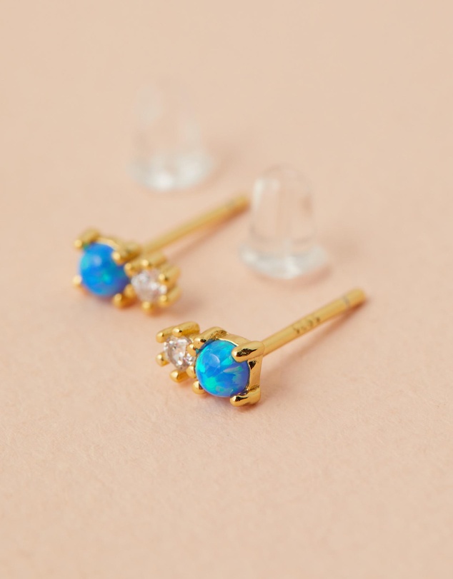 Native Sol - Milly Stud Earrings