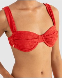 Rhythm - Leilani Soft Strap Balconette