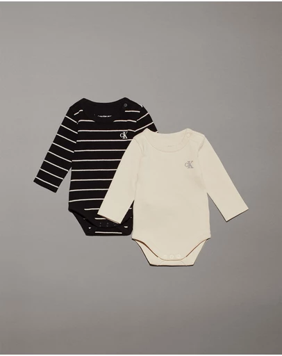 Calvin Klein Jeans - Newborn Bodysuit Giftset