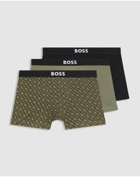 BOSS - 3-Pack One Trunks