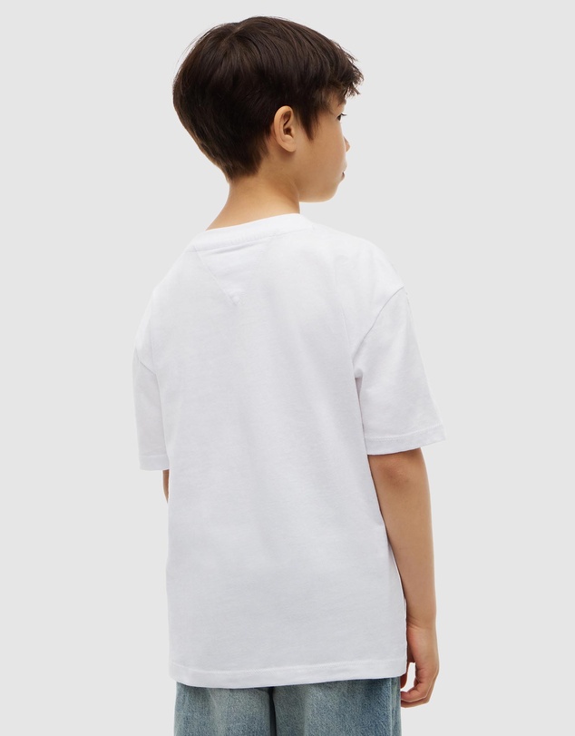 Tommy Hilfiger - Archive Heritage Flag Tee - Teens