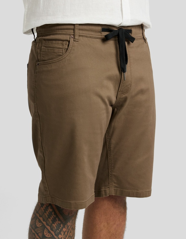 Johnny Bigg - Cameron Knit Short