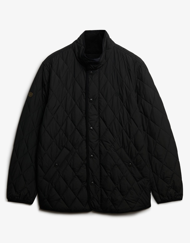 Superdry - Quilted Estate Slim Fit Jacket