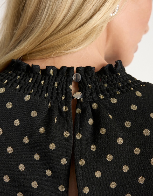 Marcs - Shelby Spot Top