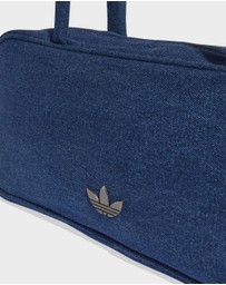 adidas Originals - ADICOLOR ELONGATED AIRLINER DENIM Bag