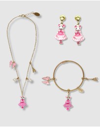 Claris The Chicest Mouse In Paris By Pink Poppy - Claris: The Chicest Mouse in Paris Fashion Deluxe Bundle