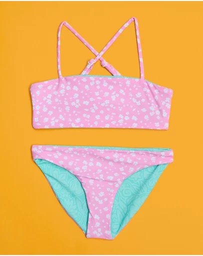 Rip Curl - Sunshine Revo Bikini Set - Teens