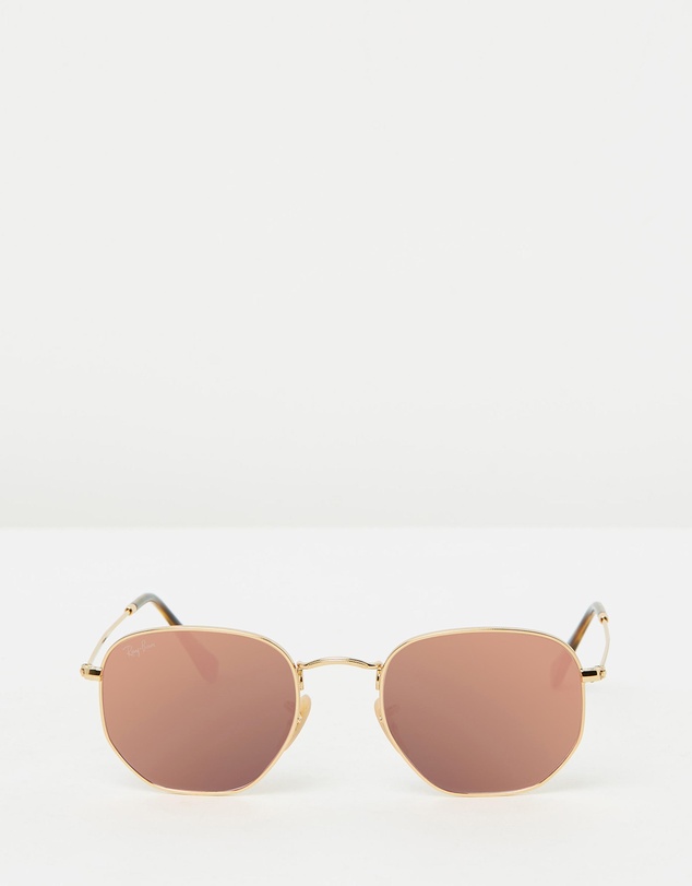 Ray-Ban - Hexagonal Flat RB3548N