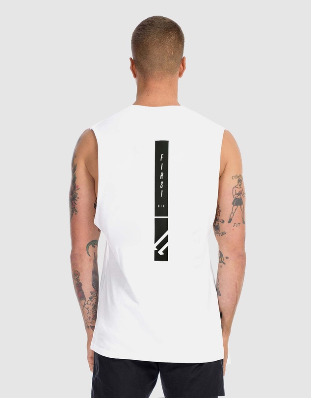 First Division - Midfield Tank