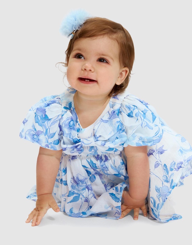 Bardot Junior - Zofia Floral Mini Dress - Babies-Kids