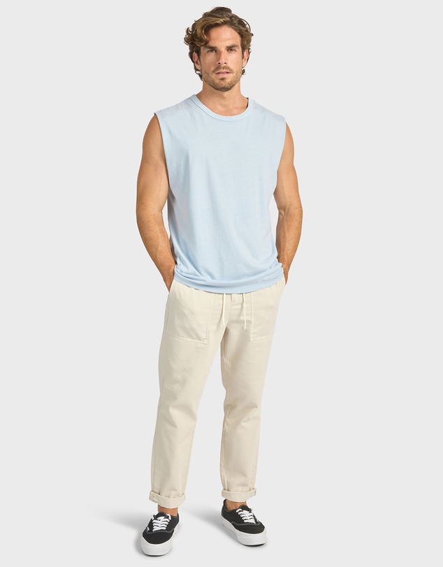 Academy Brand - Jimmy Muscle Tee