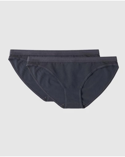 Boody - 2-Pack LYOLYTE Hipster Bikini