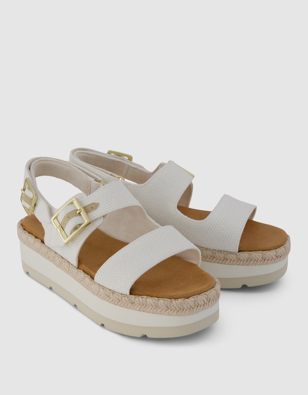 TOMS - Giana Flatform Sandal