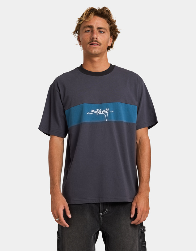 Billabong - Mens Panel T-Shirt