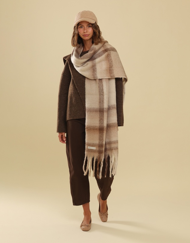 Morgan & Taylor - Jessica Scarf