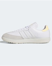 adidas Performance - Samba Spikeless Golf Shoes Unisex