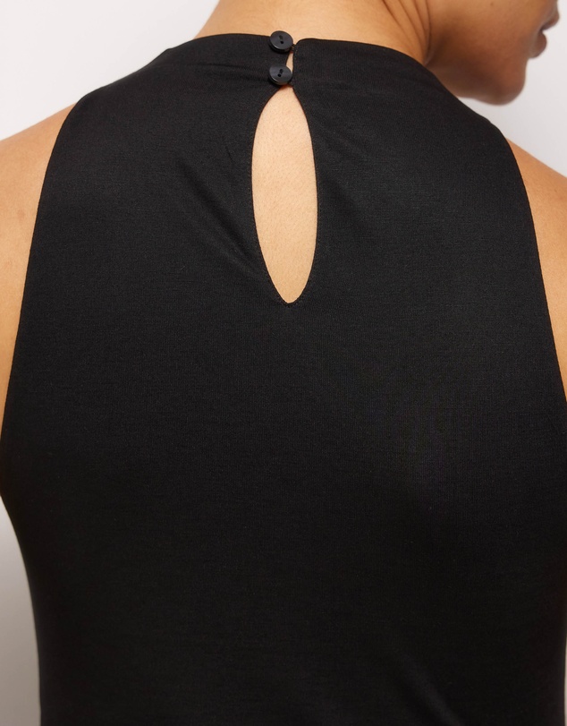AERE - Tia High Neck Top