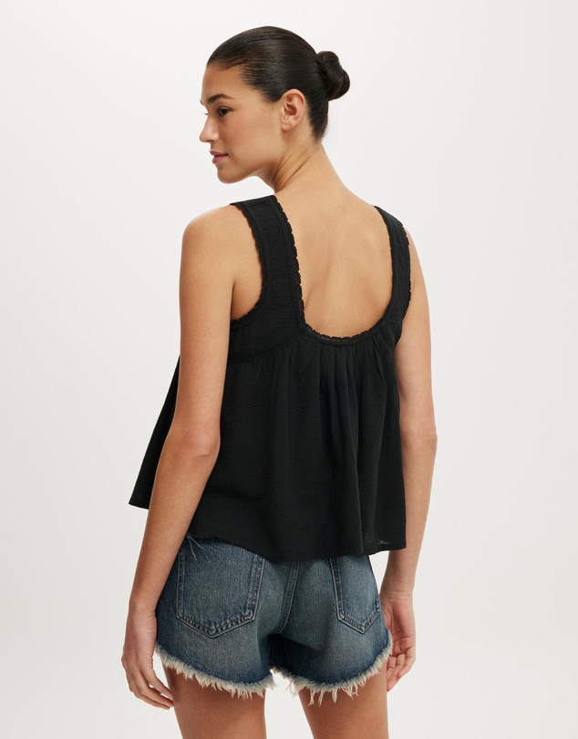 Cotton On - Sunspell Scoop Neck Tank
