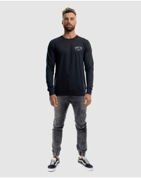 DVNT - Bailey Crewneck