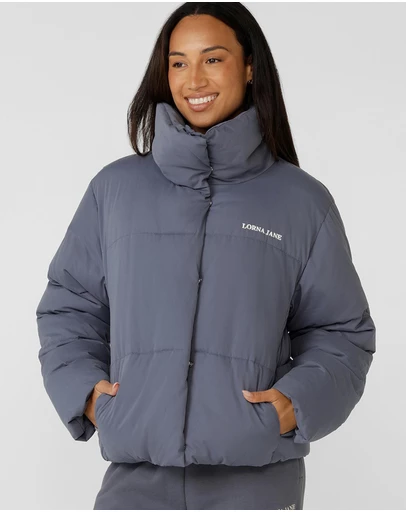Lorna Jane - Movement Puffer Jacket