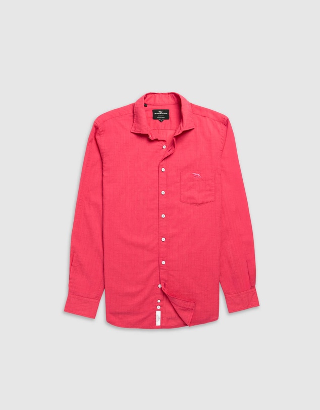 Rodd & Gunn - Taupo Bay Sports Fit Shirt