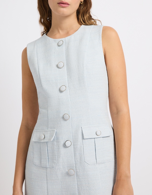 Marcs - Sussex Tweed Mini Dress