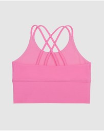 School Active Sports - SAS Active Grace Flex Crop Top