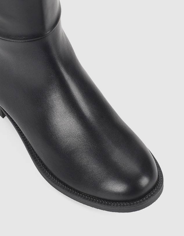 Verali - Garfield Wide Calf Tall Boot