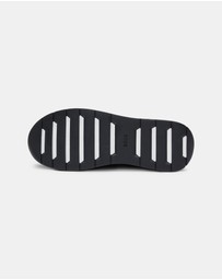 BOSS - Titanium Runn Knst N Sneakers