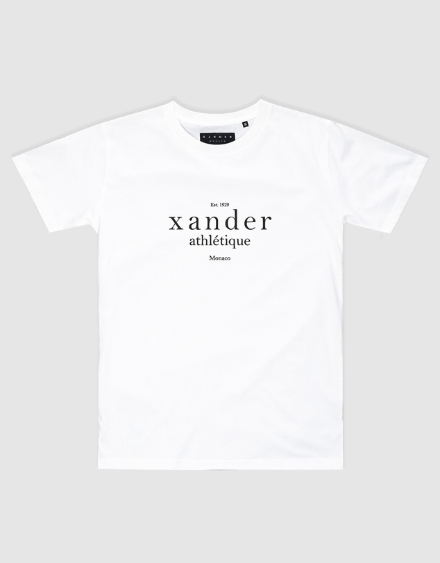 Xander - Athletique Tee - Youth