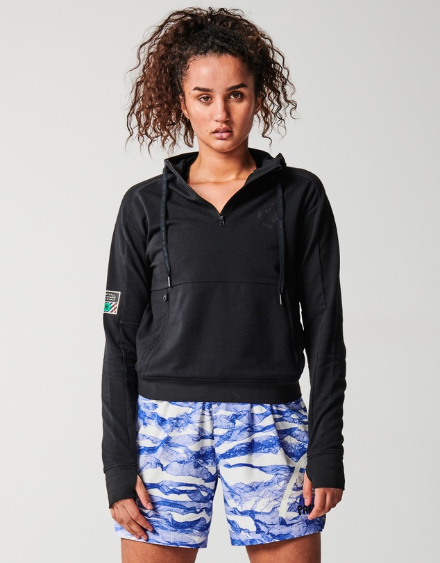 PARK - Squad Women's Cropped Hoodie
