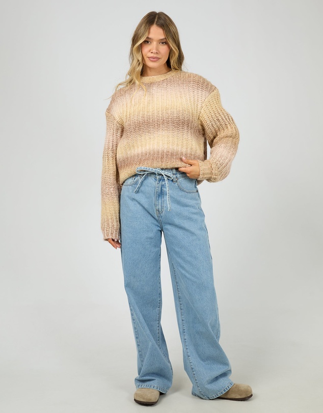 All About Eve - Bree Knit Multicoloured