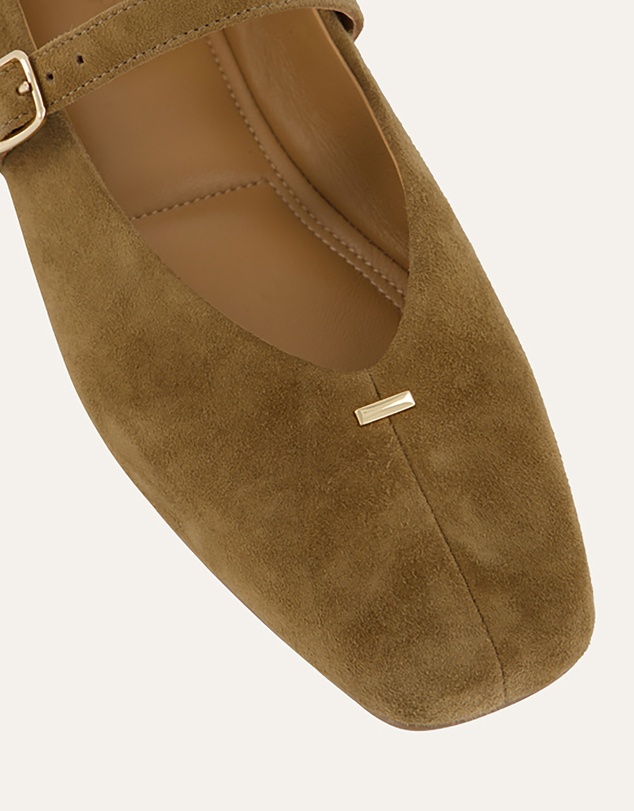 Jo Mercer - April Casual Flats