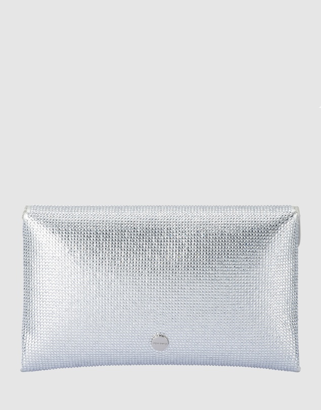 Olga Berg - Eloise Crystal Clutch