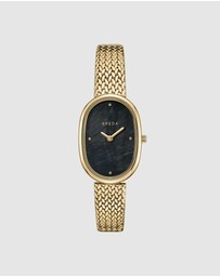 Breda - Jane Tethered Mesh Bracelet Watch, 23MM