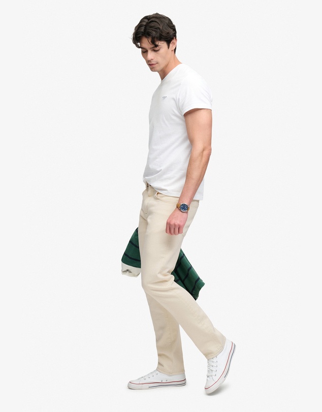 Superdry - Vintage Slim Straight Jeans