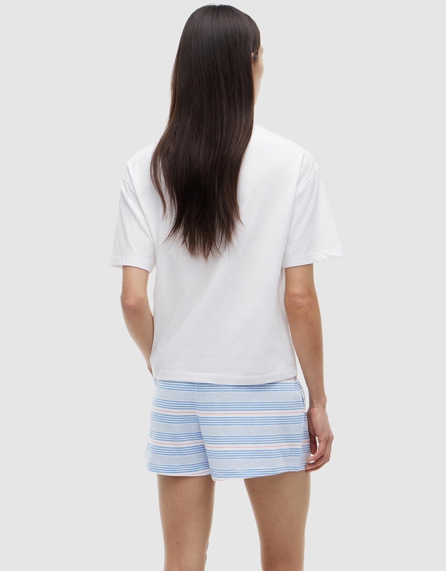 Tommy Hilfiger - Essential T Shirt And Shorts Pyjama Set
