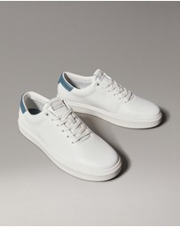 Calvin Klein - Leather Sneakers