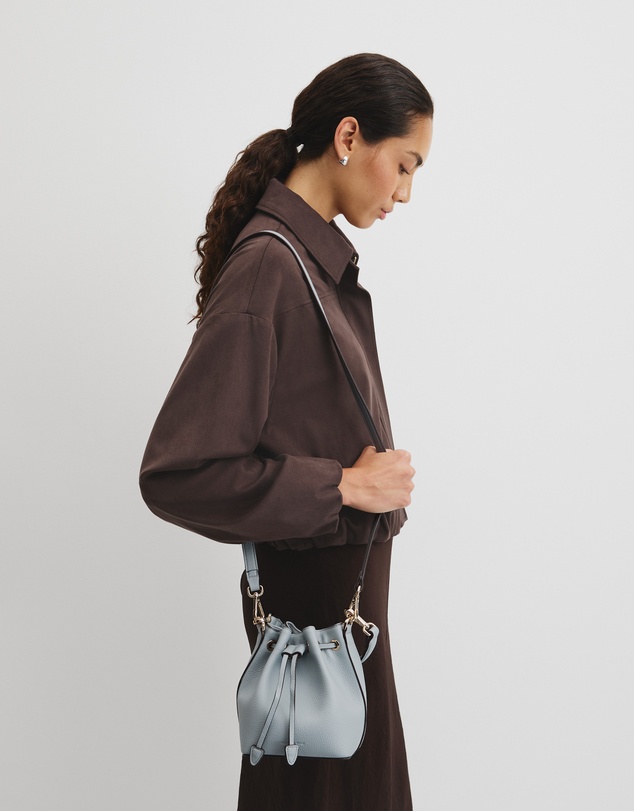 Country Road - Mini Bucket Bag