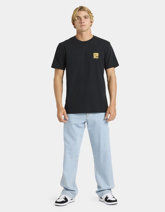 Quiksilver - Mens Bubble Box T-Shirt