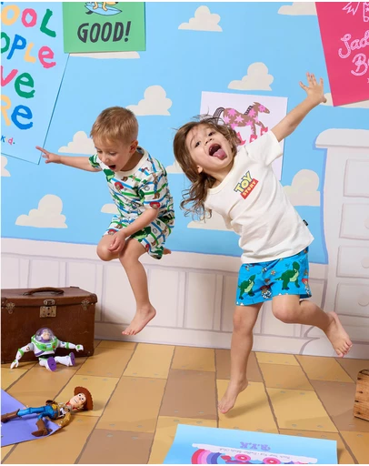 Rock Your Kid - Toy Story Sleep Set - Kids-Teens