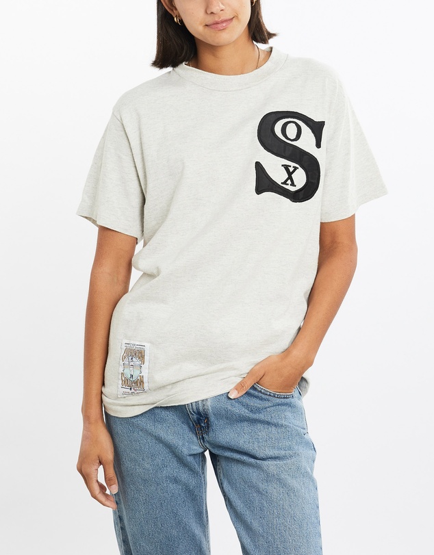 Vintage by The Real Deal - Pre Loved - Vintage 90s MLB Chicago White Sox Tee