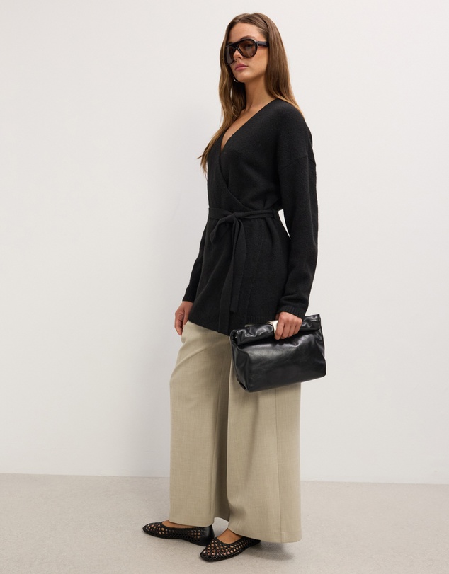 The Fated - Stella Knit Cardigan