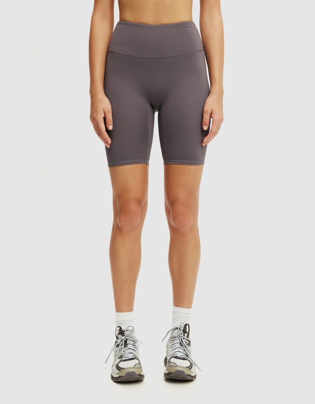 Cotton On Body Active - Ultra Move Mid Length Bike Shorts