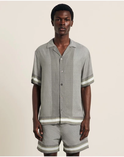Che - Berkeley Printed Shirt