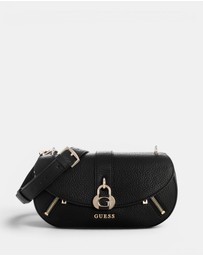 GUESS - Jessa Flap Crossbody Bag