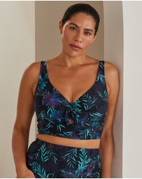 Artesands - Lunafleur Cezanne D/DD Underwire Midriff Bikini Top