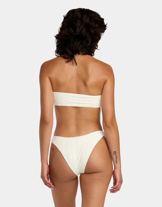 RVCA - Womens Sweetness Medium Bikini Bottom