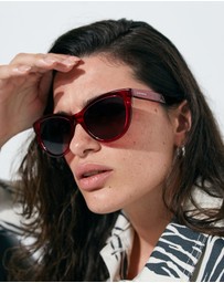 Hawkers Co - HAWKERS - NOLITA Cherry Sunglasses for Women UV400